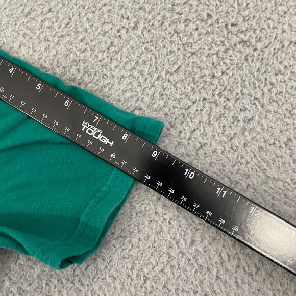 Oakley Mark Li T-Shirt Men L Teal Short Sleeve - Picture 7 of 8